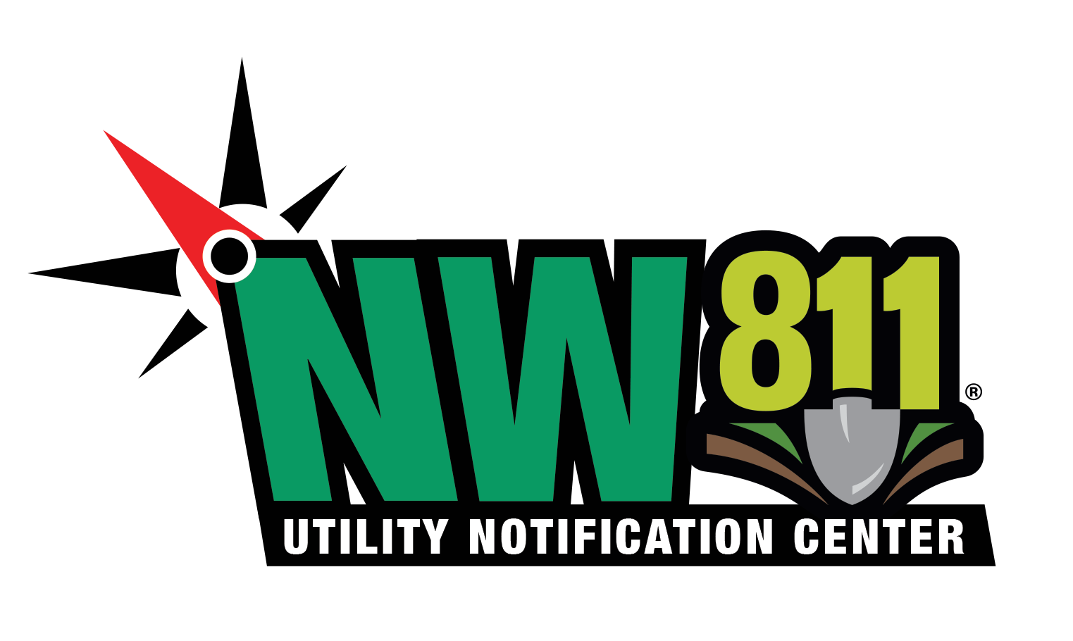 NorthWest 811 Logo