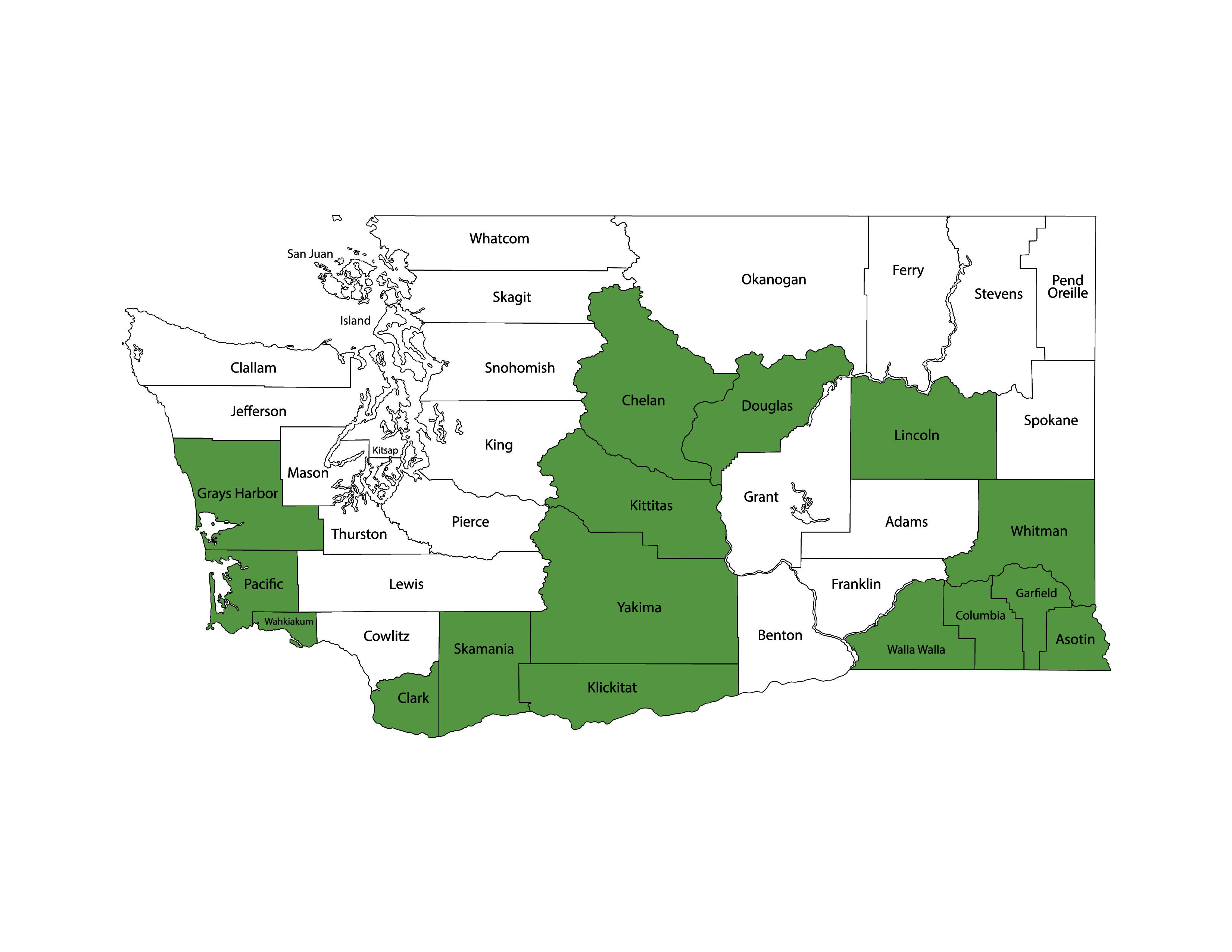 nw811 county map