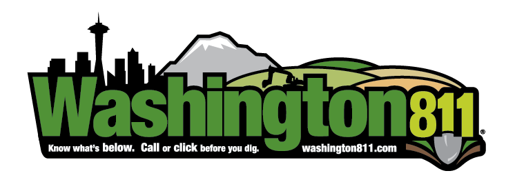 Washington 811 Logo