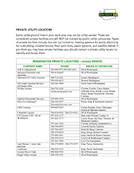 Private Facility Operators